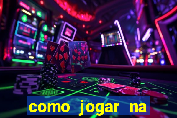 como jogar na seninha online